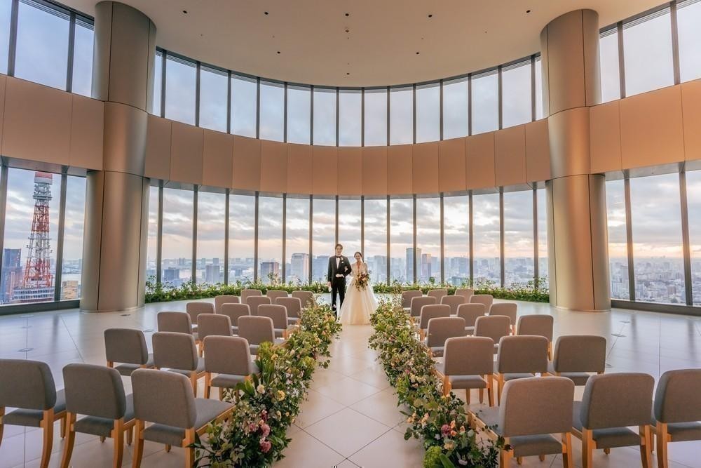 残席2組!直前予約OK【組数限定*Autumnプレミアムフェア】豪華試食×絶景会場貸切ウェディング